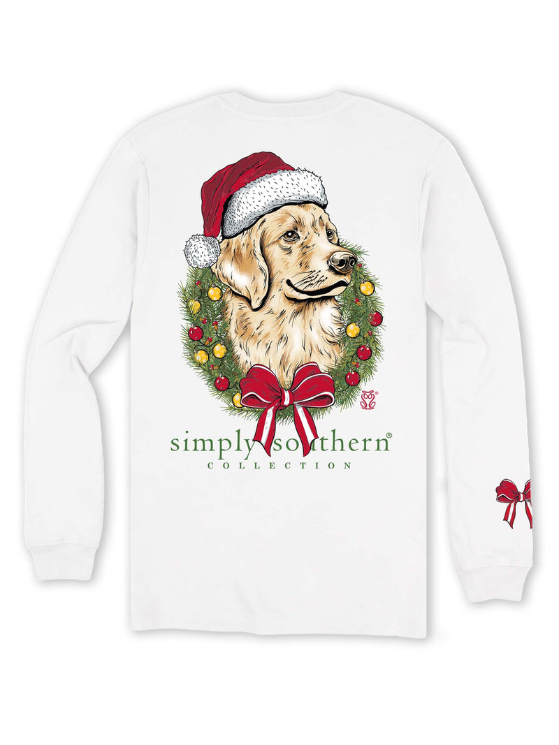 Merry Dog Long Sleeves Simply Southern Tee