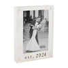 Est. 2024 Block Frame