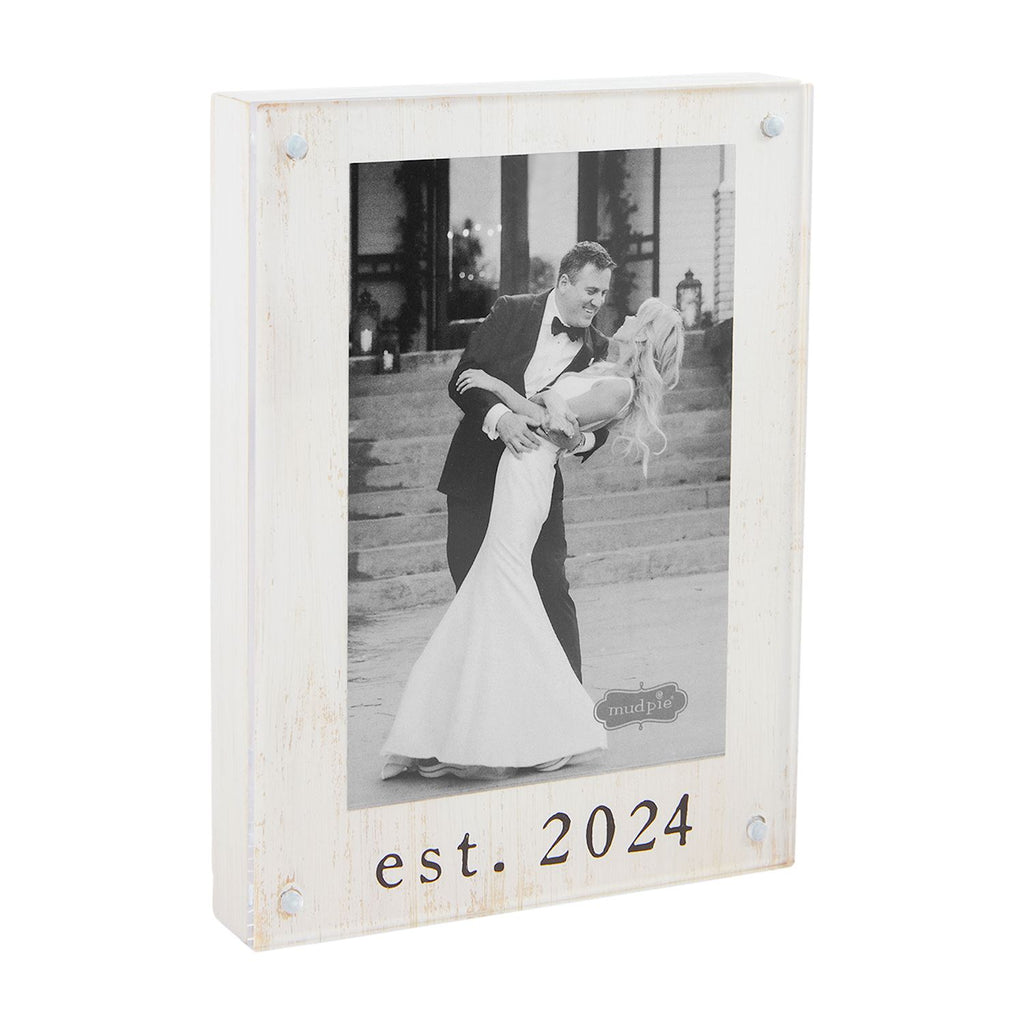 Est. 2024 Block Frame