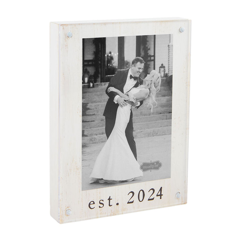 Est. 2024 Block Frame