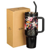 Jeremiah 29:11 Tumbler with Straw