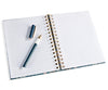 Floral Spiral Bound Notebook