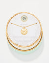 Spartina Sea La Vie Gold Always Cardinal Necklace