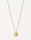 Spartina Sea La Vie Gold Always Cardinal Necklace