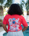 Patriotic Decals Southernology Tee