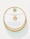 Spartina Sea La Vie Gold Flourish Tree of Life Necklace
