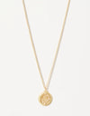 Spartina Sea La Vie Gold Flourish Tree of Life Necklace