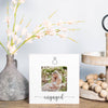 Engaged Picture Frame