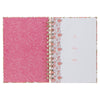 Be Still & Know Psalm 46:10 Pink Wirebound Journal
