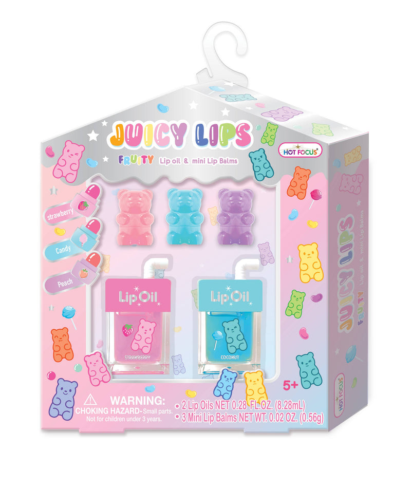 Gummy Bear Juicy Lips