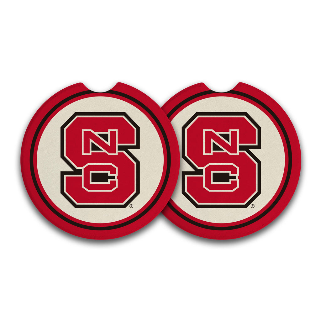 NC State Car Coasters