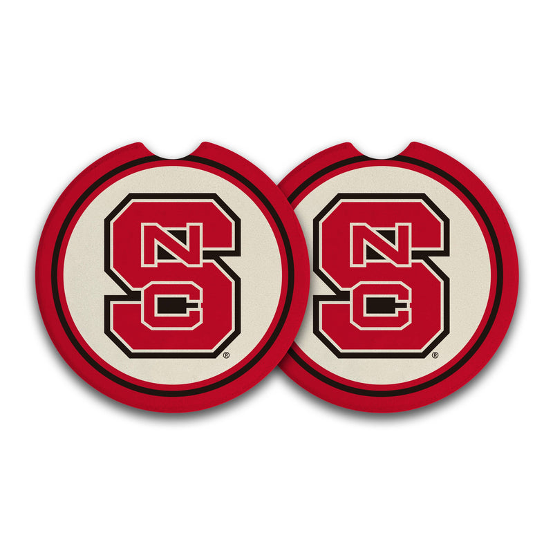 NC State Car Coasters
