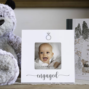 Engaged Picture Frame