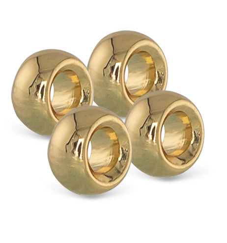 Amanda Blu Gold Charm Spacers - 4pk