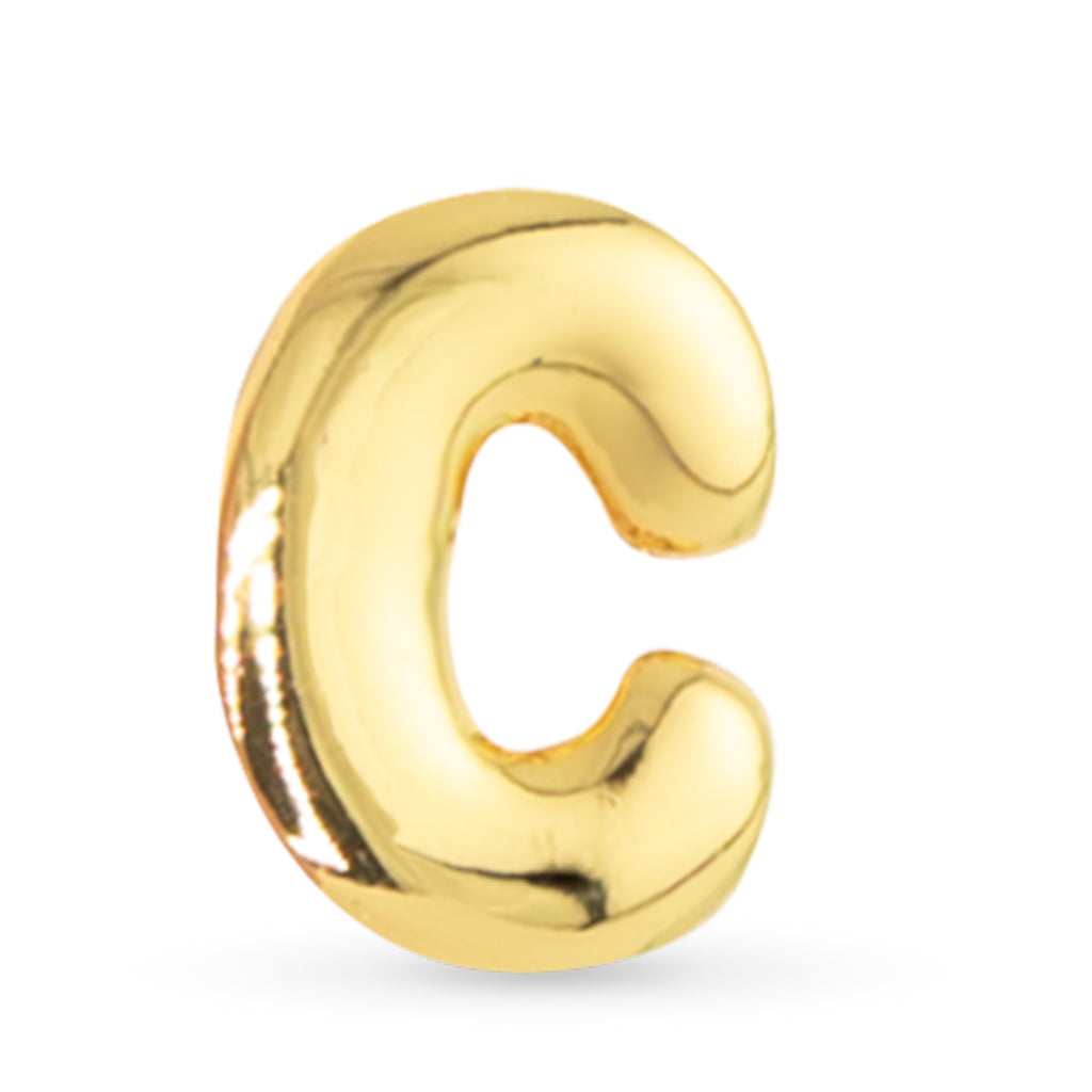 Amanda Blu C - Gold Charm