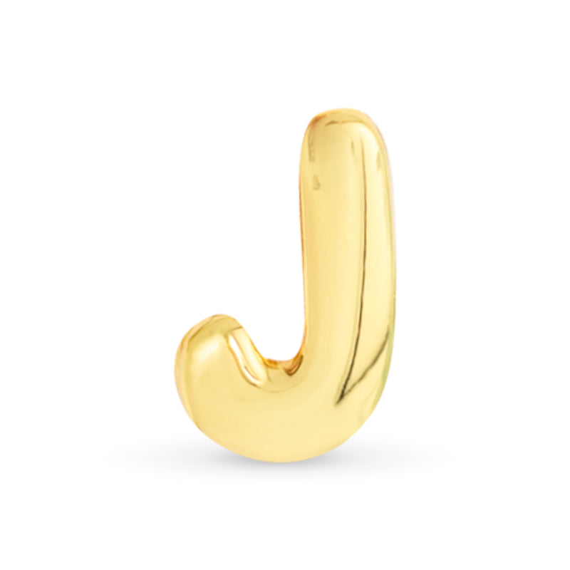 Amanda Blu J - Gold Charm