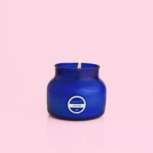 Capri Blue Volcano Blue Petite Jar Candle, 8 oz