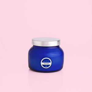 Capri Blue Volcano Blue Petite Jar Candle, 8 oz