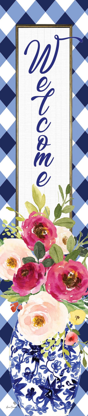 Welcome Roses Yard Expression