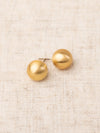 Grenada Large Ball Earrings