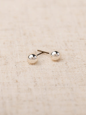 Grenada Small Ball Earrings