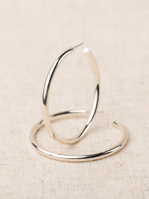 Salem Hoop Earrings