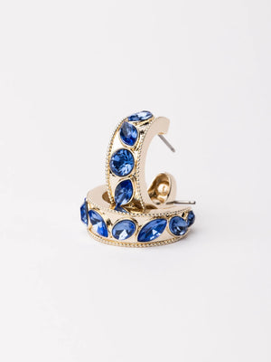 Camryn Colorful Jewels Earrings