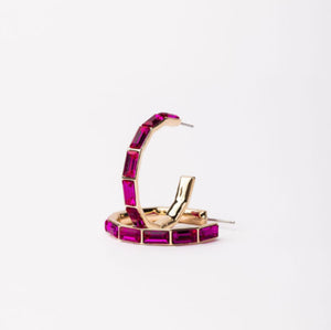 Kora Colorful Jewels Earrings