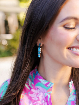 Kora Colorful Jewels Earrings