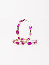 Allie Colorful Jewels Earrings
