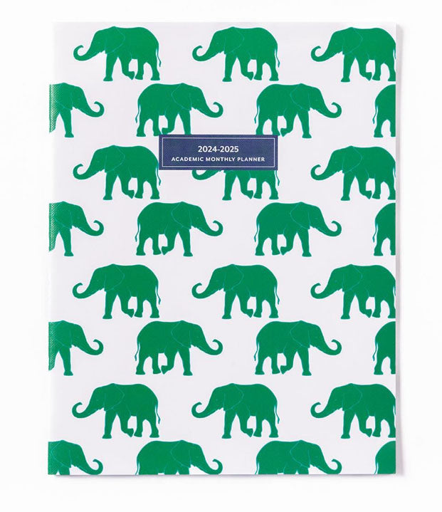 Trunk Show 2024-2025 Large Academic Monthly Planner