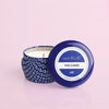 Capri Blue Volcano Blue Mini Tin Candle