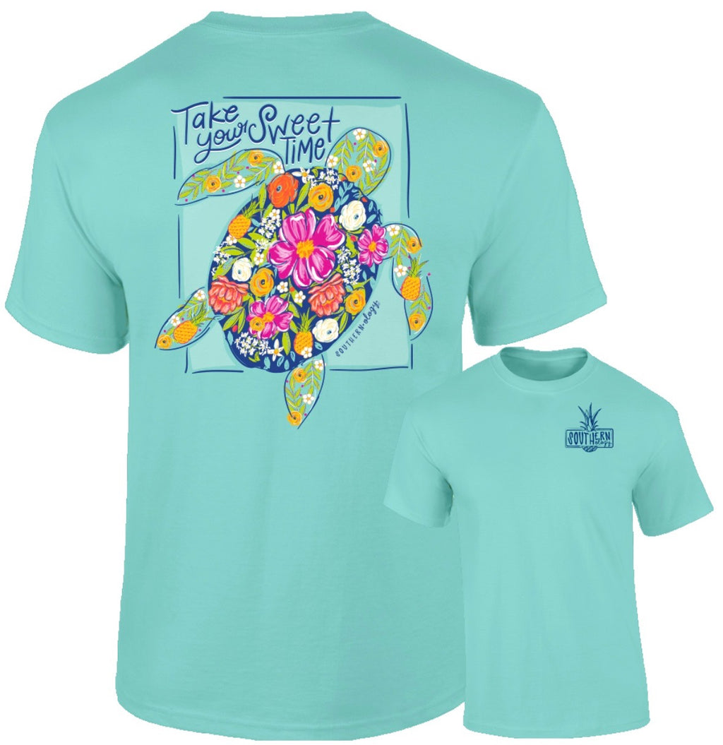 Take Your Sweet Time Southernology Tee