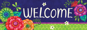 Full Bloom Signature Sign