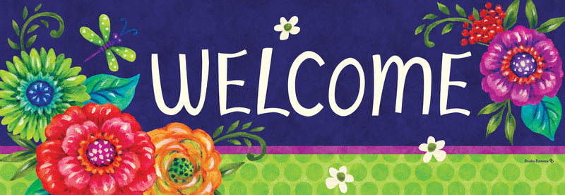 Full Bloom Signature Sign