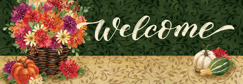 Mums Basket Signature Sign