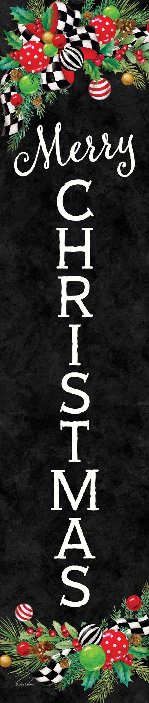 Christmas Swag Yard Expressions