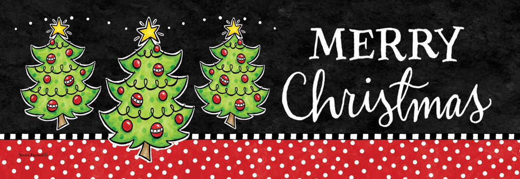 Whimsy Tree Signature Sign