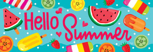 Popsicles Signature Sign