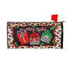 Animal Print Presents Sublimated Mailbox Cover