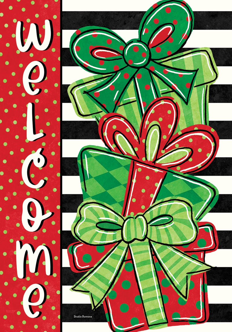 Whimsy Gifts Garden Flag