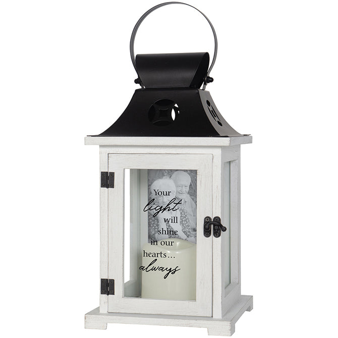 Your Light Picture Frame Lantern