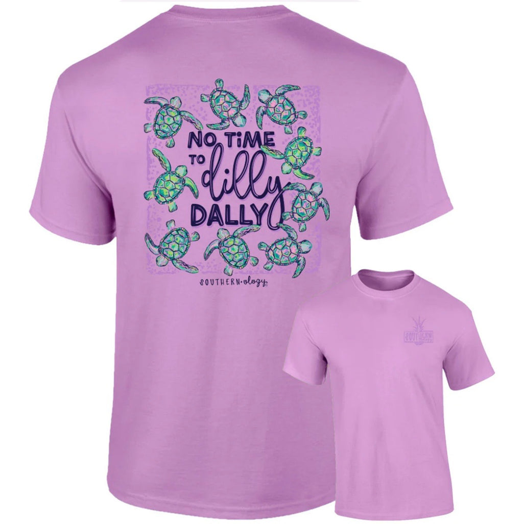 Dilly Dally Southernology Tee