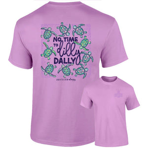 Dilly Dally Southernology Tee