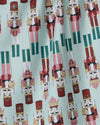 Nutcracker March Geometry Tea Towel