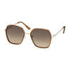 Blue Gem Jade Angled Combo Sunglasses