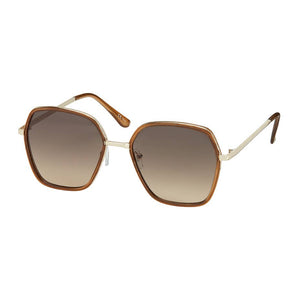 Blue Gem Jade Angled Combo Sunglasses