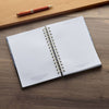 Be Strong & Courageous Josh. 1:9 Wirebound Journal