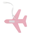 Sunny Airplane Travel Silicone Luggage Tag
