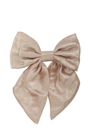 Bethany Bow Hair Clip